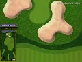 Golden Tee Great Shot on Woodland Farm!