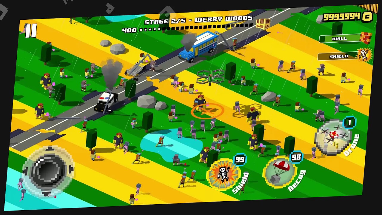 photo of 'Drones vs. Zombies' is a Cool Looking Defense Game Launching this Week image