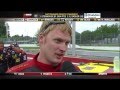 Nascar Driver's Hair Pulled After Race By Angry Crew Member - canada, circuit gilles villeneuve, hair, jerry baxter, montreal, nascar, pulled, steve wallace, wtf, funny