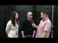 We're back with more interviews from Image Expo which took place in Oakland, California at the end of February. We spoke with some of the amazing talents behind some of Image Comics' best titles... Sina Grace We chat with the multi-talented Sina Grace, who in addition to being the editor of The Walking Dead and Invincible, is the artist on L'il Depressed Boy and gives us the scoop on what to expect from everyone's favorite emo-boy including upcoming guest cover artists and insight to how LDB comes together every month! Steve Seagle You have to respect a Man of Action who waits to release his books until they're all done, and that's what Steve Seagle commits to as we hear about his many upcoming releases including the kids book Batula, the interesting translation project The Red Diary, the upcoming super hero tale Imperial and we get some behind the scenes dish on the new Ultimate Spider-Man cartoon. Fiona Staples Brian K. Vaughan Today marks the release of Saga #1 from BKV and Fiona Staples, so we thought it would be good to chat with the creative team behind one of this year's hottest books and hear about what it's been like to bring it all together, the controversy and the fan reactions. Plus, BKV sportin' a Nick Fury look. It doesn't get better than this.