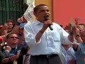 Obama in Puerto Rico Obama in Puerto Rico