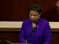 Congresswoman Lee Speaks in Support of Hate Crimes Bill