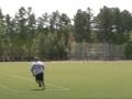 2008 North Carolina Flying Disc Championships - David Wiggins Jr wins his first pro tournament!