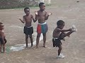 Dancing South African Children Dancing South African Children