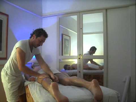 Massagista São Paulo - Félix Rafael