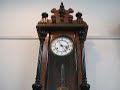 フリードリッヒ・マウテ Frederich Mauthe Schwenningen (FMS) Wall Clock