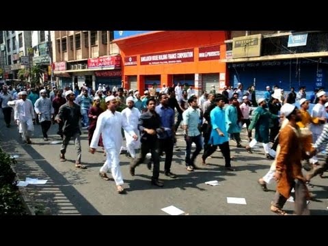Four killed in Bangladesh clashes over ‘atheist bloggers’