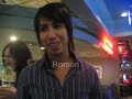 Tonight is glory video blog 2