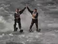 Lake Express and the Marquette University Waterski Team