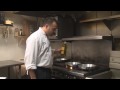 Salmon in Prickly Pear Beurre Blanc Sauce - Salvatore Scarlata Favorite Recipe #1