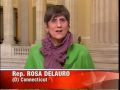 Top Line: Rep. delauro: 'We Are Going to Get to 216' Rep. Rosa delauro talks to