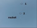 water rocket  Team.[D&P]Rockets* 391 feet