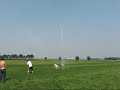 water rocket  Team.[DP]Rockets* 391 feet