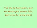 Tus ojos no me ven- Joey Montana