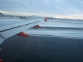 easyJet A319 take-off, Glasgow.