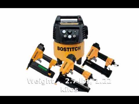 how to oil bostitch sb-1850bn
