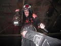 Wednesday 13 in Ghouls On Parade Tour Wednesday 13 in Ghouls On Parade Tour