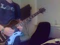 Disturbed - Inside the Fire Solo Disturbed - Inside the Fire Solo