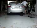 Comptech Supercharged FG2 Dyno