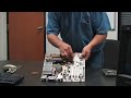 Computer Hardware Information : How Do Computer Chips Work?