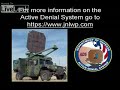 Dept of Defense Microwave Skinheater weapon
