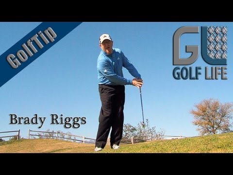 Golf Tip on Long Chips from GOLF Magazine