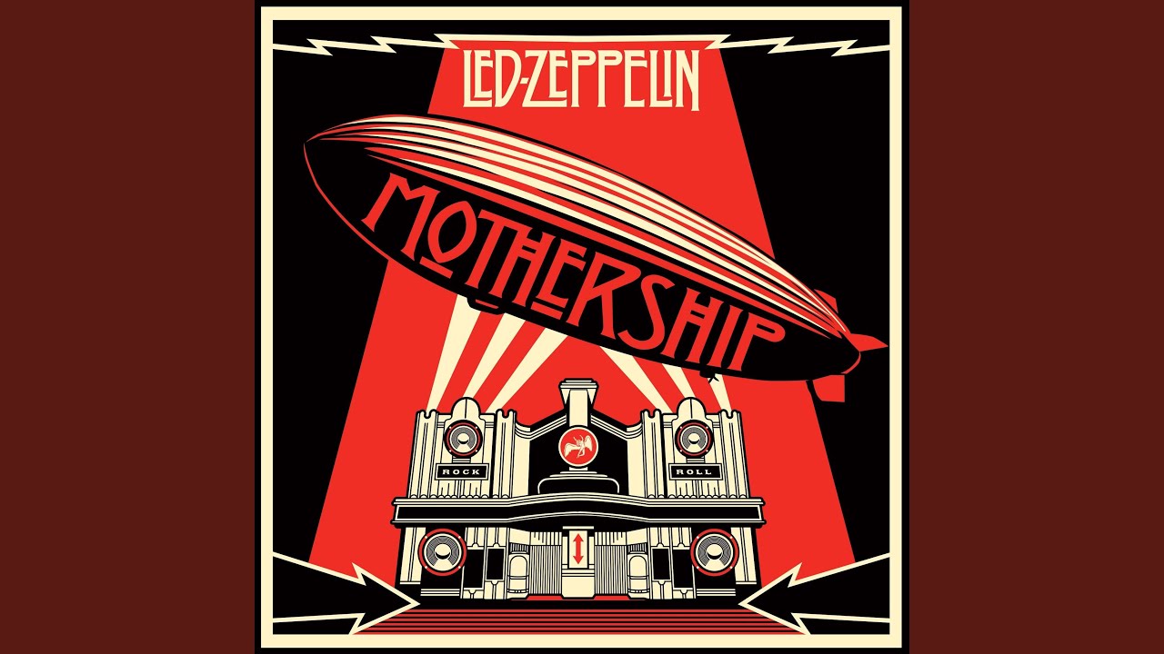 Mothership - Led Zeppelin [CD]