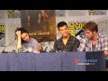 New Moon Press Conf Comicon 2009 Part 2