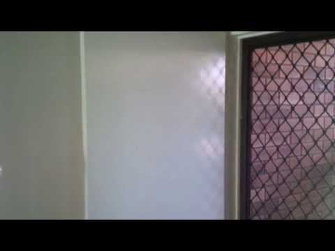 how to gloss a door