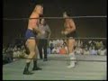 Johnny Valentine Vs. Wahoo Mcdaniel Johnny Valentine Vs. Wahoo Mcdaniel