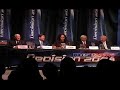 Eric Bidwell at Mayoral Debate 2