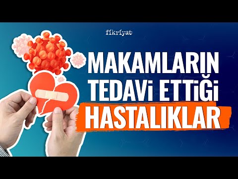 Makamlar�n Tedavi Etti�i Hastal�klar