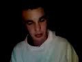 Luke eating chips