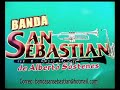 BANDA SAN SEBASTIAN