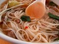 Faux Pho -  Spicy Vietnamese Beef Noodle Soup