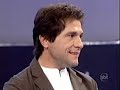 KLARA CASTANHO no programa da HEBE ESPECIAL