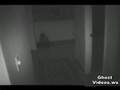 Ghost girl crying in corner