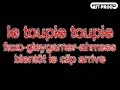 toupie sur africa n1 lundi 18 a 9h45 sur 107.5fm
le toupie toupie  c est pas petit boucan  c est  grand  bordel.
faxo -gleygarner- ahmess. le clip arrive .
