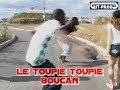 toupie sur africa n1 lundi 18 a 9h45 sur 107.5fm
le toupie toupie  c est pas petit boucan  c est  grand  bordel.
faxo -gleygarner- ahmess. le clip arrive .