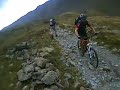 Gatescarth Pass descent to Haweswater Gatescarth Pass descent to Haweswater
