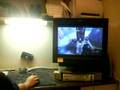 XBox 360 controller mod showing off mouse