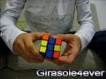 cubo ri rubik risolto con calma