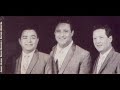 Los Panchos - \"Bajo un Palmar...\"