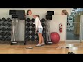 Exercise and Fitness video for Sexy Back