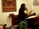 Sister Kay Ministers @ Heavenly Vision Apostolic Church