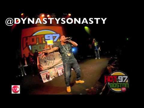 DYNASTY- LEAVE UR MAN AT HOME (NEW NOV 2011) -