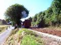 Isle Of Man Railways - Santon Station
