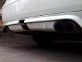 Quad Exhaust Xr6 Turbo - Streamline Exhaust Systems