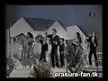 erasure in argentina 1991 chorus