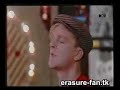 erasure in argentina 1991 chorus